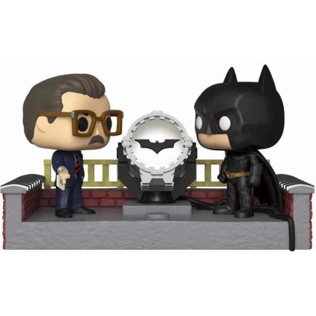 Funko Heroes: Batman 80th - Batman Figürleri (1989)