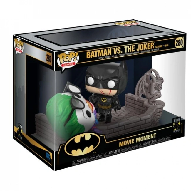 Funko Heroes: Batman 80th - Batman Figürleri (1989)