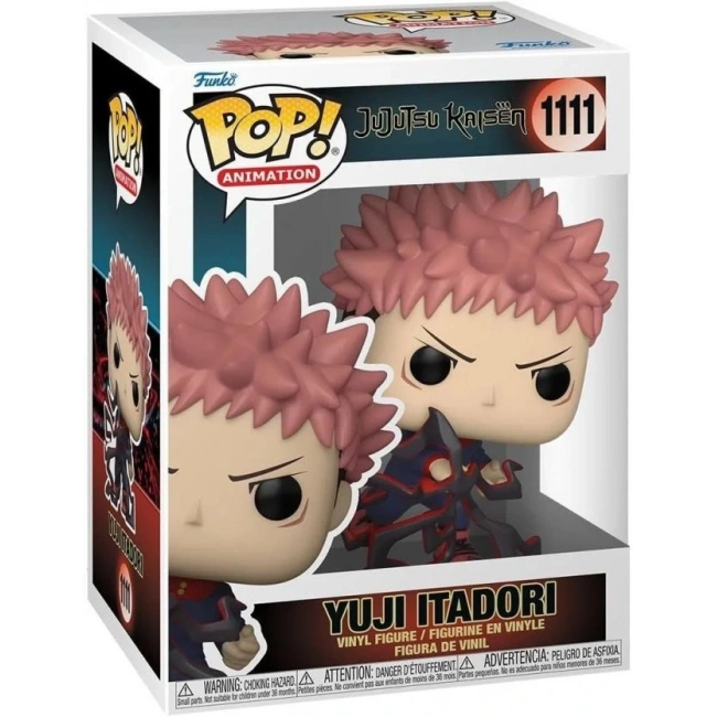 Funko Jujutsu Kaisen Nobara Kugisaki Figür