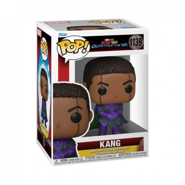 Funko Marvel Ant-Man and The Wasp Quantumania Kang Figürü