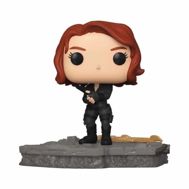 Funko Marvel Avengers Assemble Figürleri Black Widow