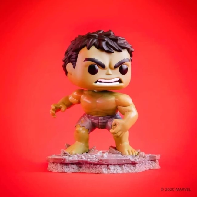 Funko Marvel Avengers Assemble Figürleri Hulk