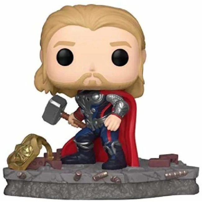 Funko Marvel Avengers Assemble Figürleri Thor