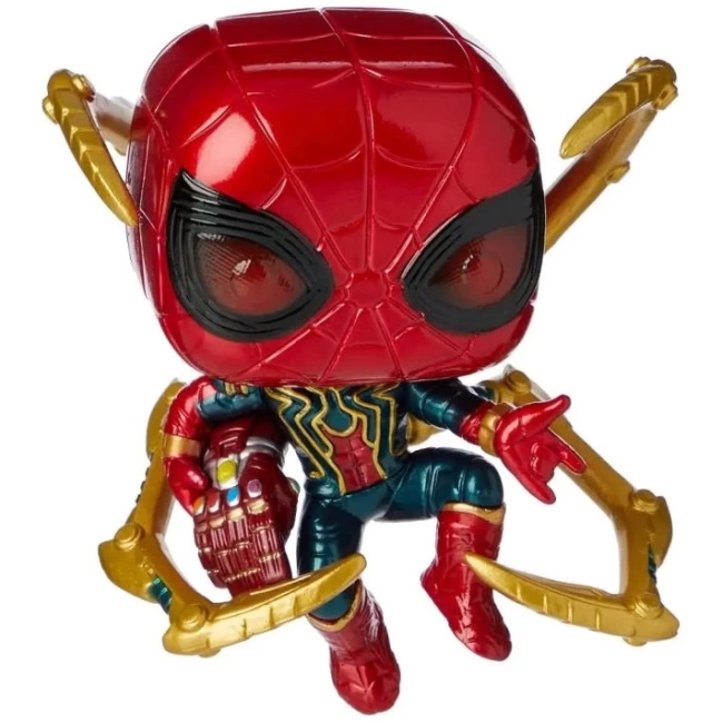 Funko Marvel Avengers Endgame Nano Eldivenli Demir Örümcek Adam