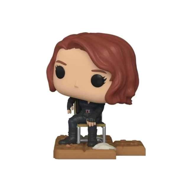Funko Marvel Avengers Victory Shawarma Figürleri