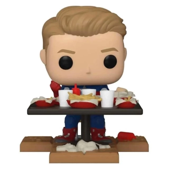 Funko Marvel Avengers Victory Shawarma Figürleri