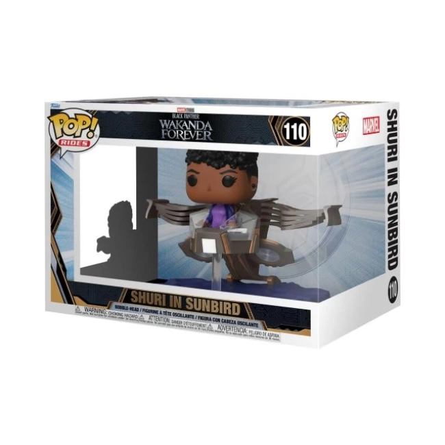 Funko Marvel Black Panther Figürleri