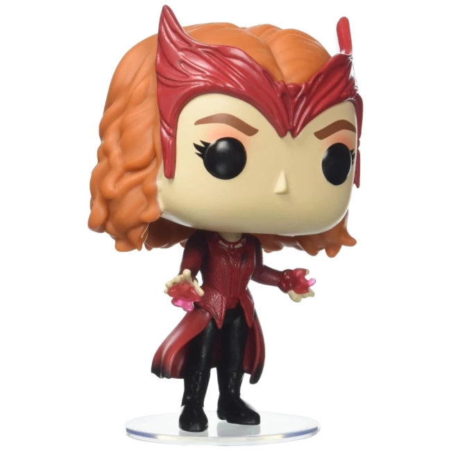 Funko Marvel Doctor Strange Scarlet Witch Figürü