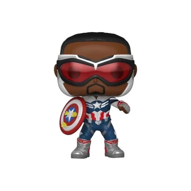 Funko Marvel Kalkan Yılı Figürleri
