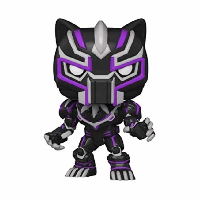 Funko Marvel Mech Black Panter Figür