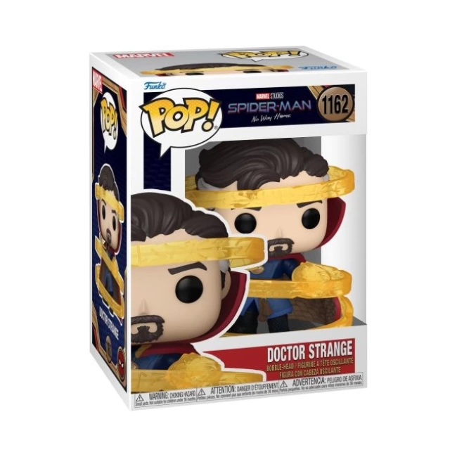 Funko Marvel Spider-Man No Way Home Doctor Strange Figürü