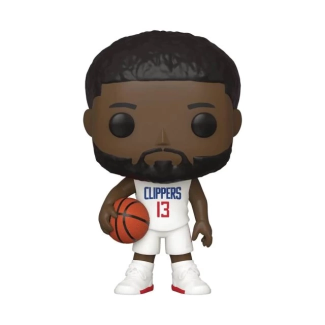 Funko NBA Bulls - Michael Jordan 10 Figür Funko 44270 POP. NBA: OKC-Paul George Collectible Figure