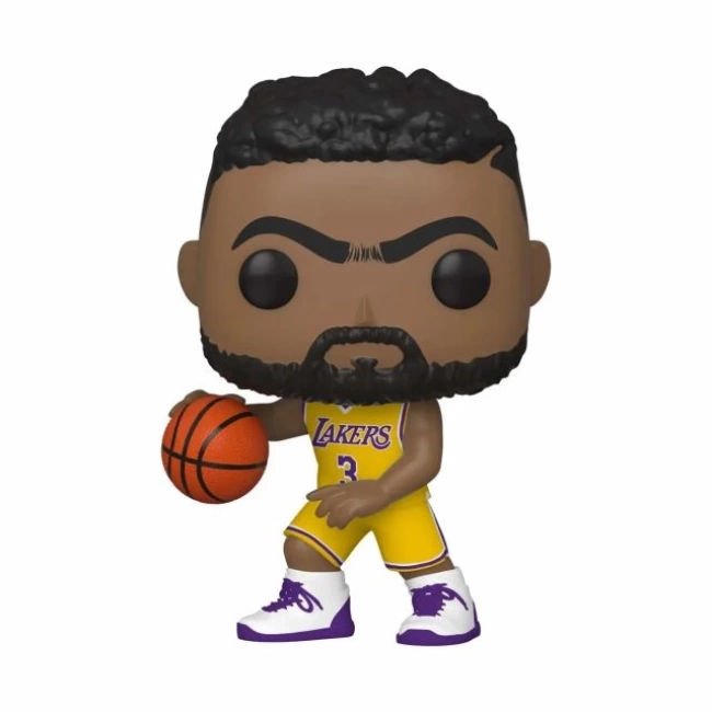 Funko NBA Bulls - Michael Jordan 10 Figür Funko 46548 POP! NBA: Lakers - Anthony Davis Collectible Toy