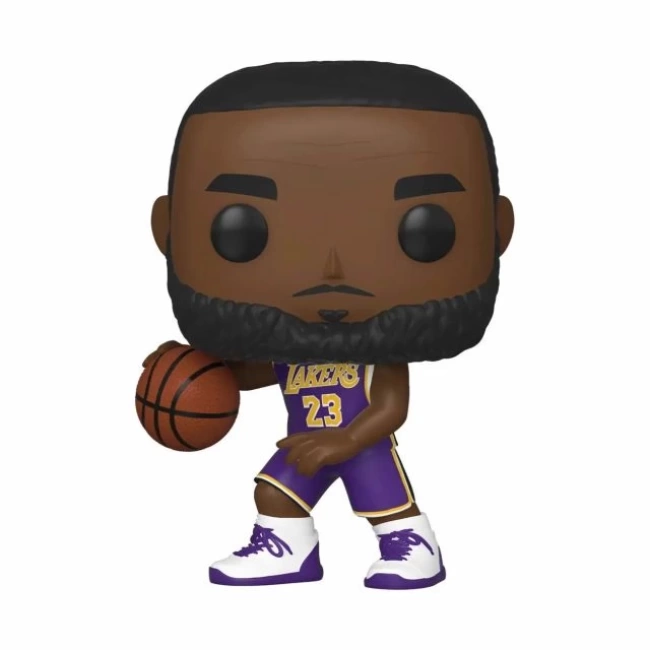 Funko NBA Lakers Lebron James Figür