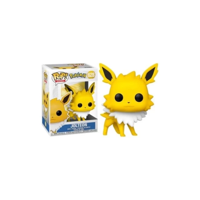 Funko Pokemon Jolteon Figür Jolteon Vinyl Figure