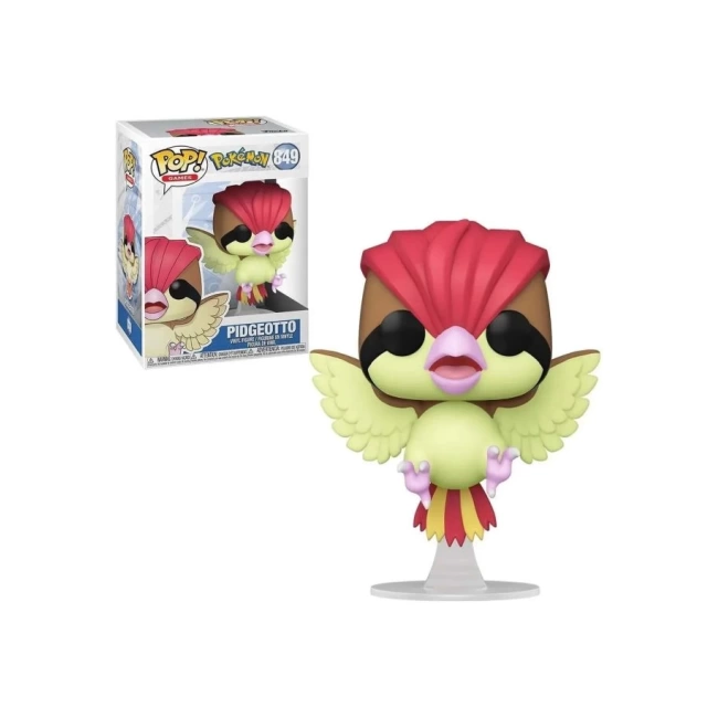 Funko Pokemon Pidgeotto Figür