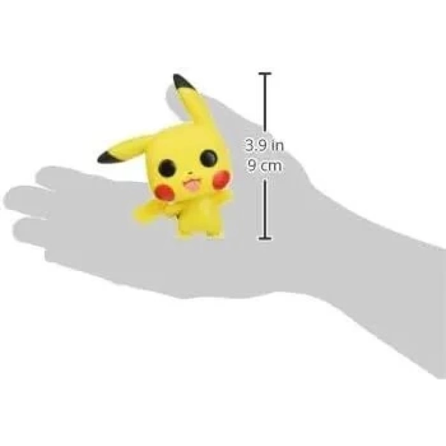 Funko Pokemon - Pikachu (El sallayan) Figürü