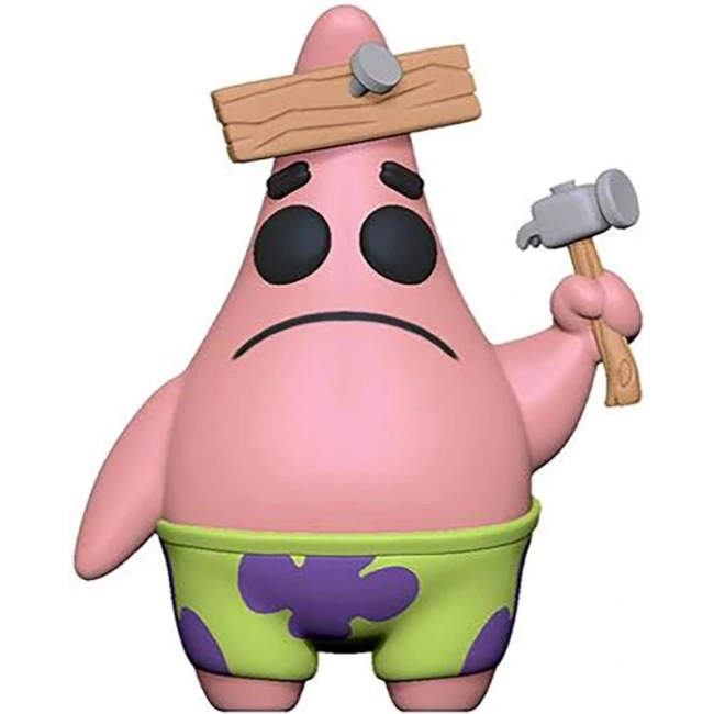 Funko Pop! Animasyon: Sünger Bob Kareşort - Patrick ve Board