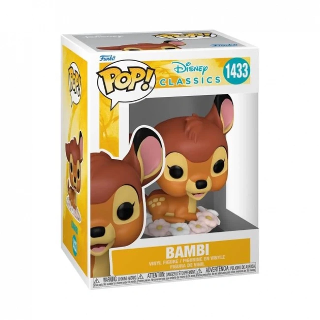 Funko Pop! Disney: Bambi - Bambi Figürü