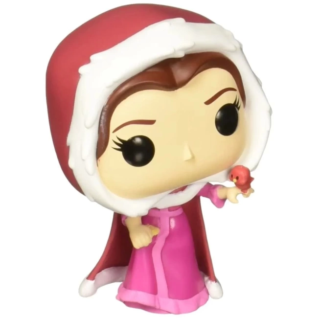 Funko POP Disney: Beauty and The Beast - Winter Belle Figürü