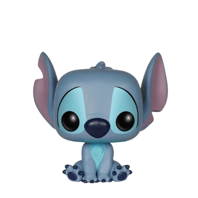 Funko Pop Disney: Lilo & Stitch Seated Aksiyon Figürü