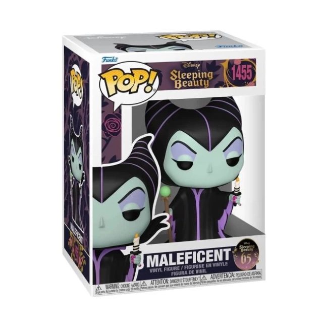 Funko Pop! Disney:  Maleficent with Candle Figürü