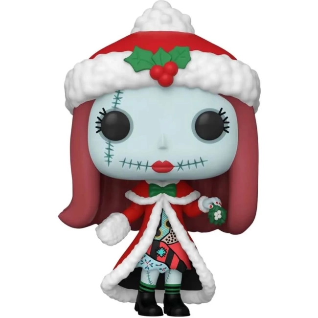Funko Pop! Disney: Noel Sally Figürü