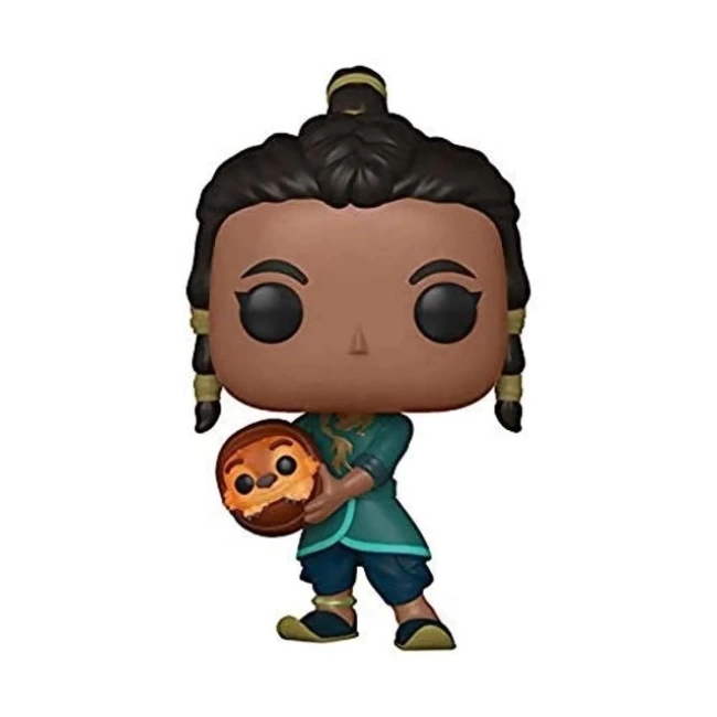 Funko Pop! Disney: Raya and The Last Dragon – Vinyl Figürü