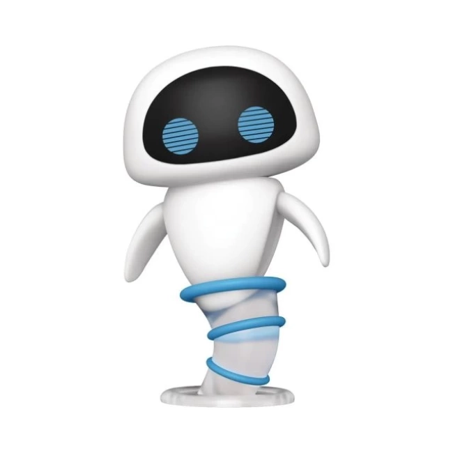 Funko Pop! Disney: Wall-E with Fire Extinguisher Figürü POP Eve Flying