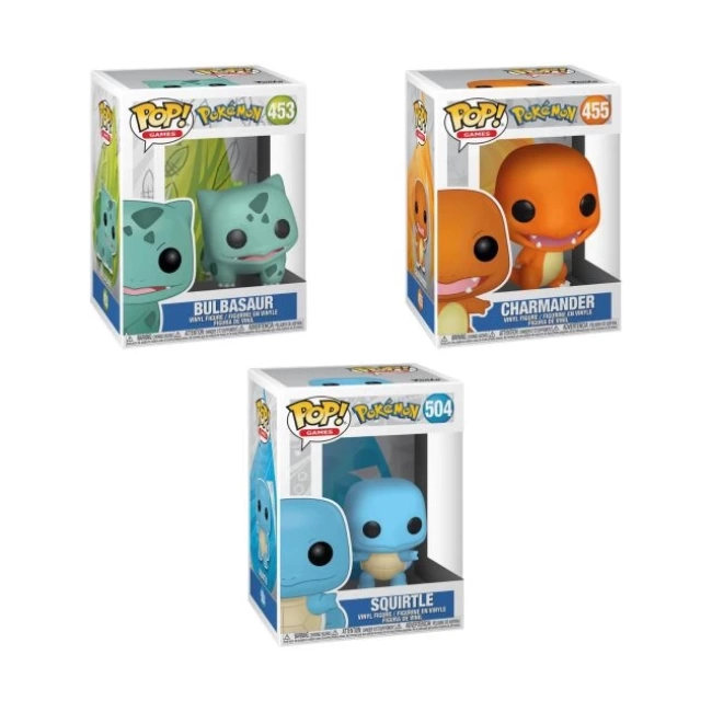 Funko Oyunları: Pokemon Figürü