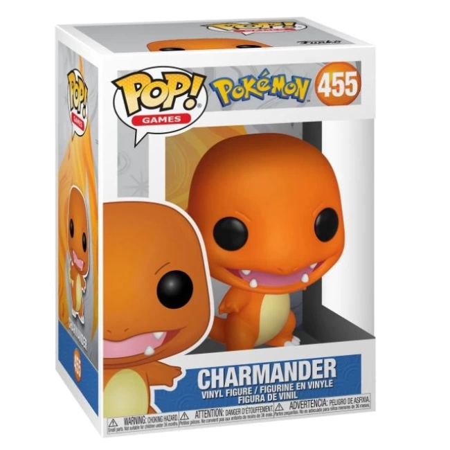 Funko Oyunları: Pokemon Figürü