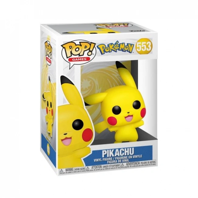 Funko Oyunları: Pokemon Figürü