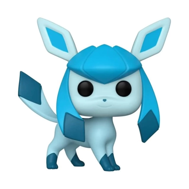 Funko Pop! Games: Pokemon - Glaceon Figürü