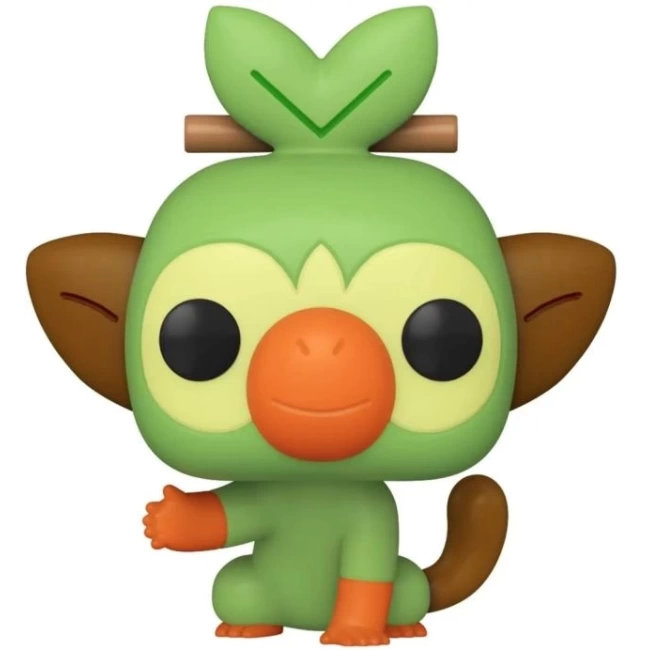 Funko Pop! Games: Pokemon - Grookey Figürü
