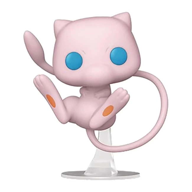 Funko POP Games: Pokemon - Mew Figürü
