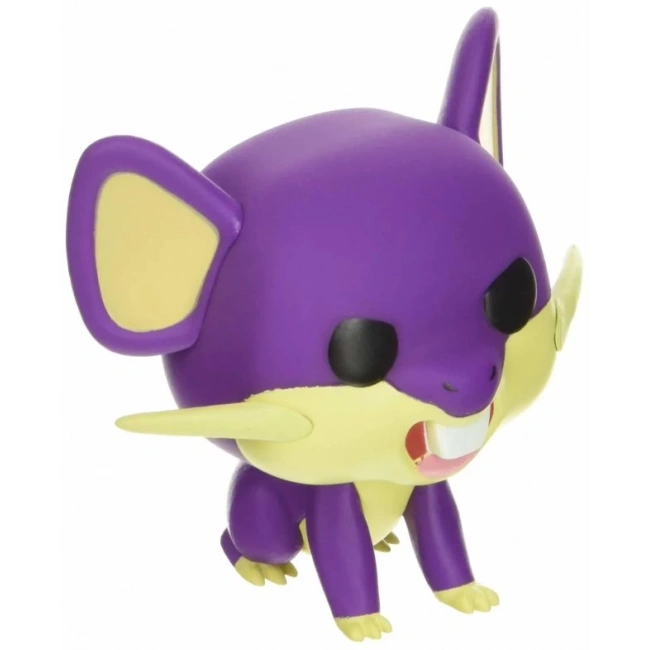 Funko Pop! Games: Pokemon - Rattata (Çok Renkli)