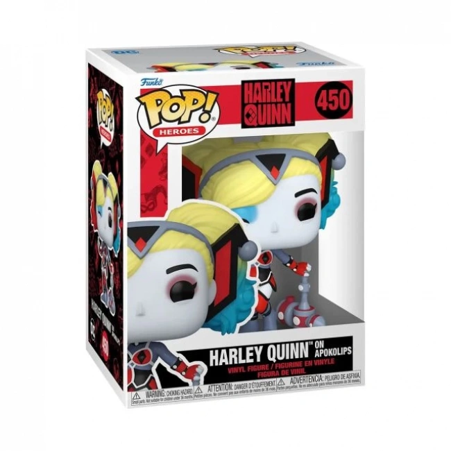Funko Pop! Kahramanlar: DC - Apokolipste Harley Quinn