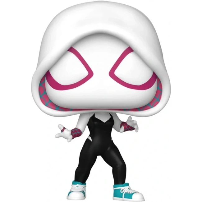 Funko Pop! Marvel: Spider-Man: Spider-Gwen Figürü