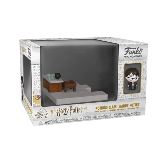 Funko POP Mini Anları: Harry Potter 20. Yıldönümü 57363