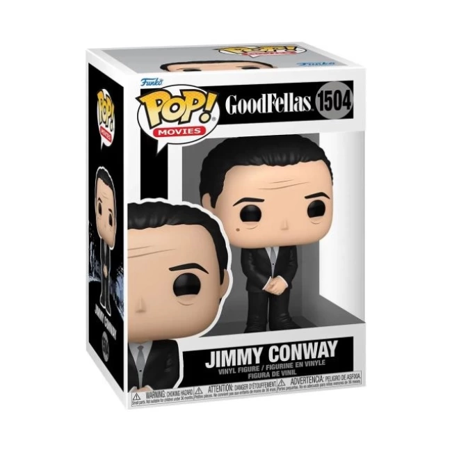 Funko Pop! Movies: Goodfellas - Jimmy Conway Figürü