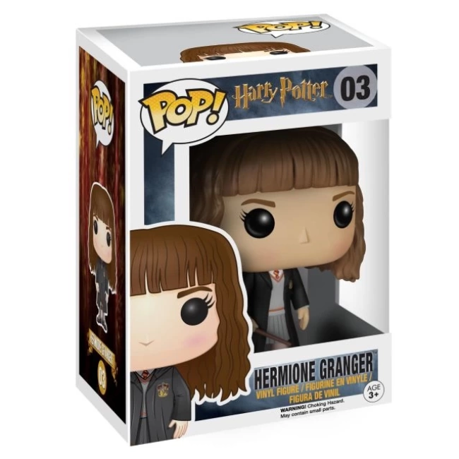 Funko: Hermione Granger Aksiyon Figürü