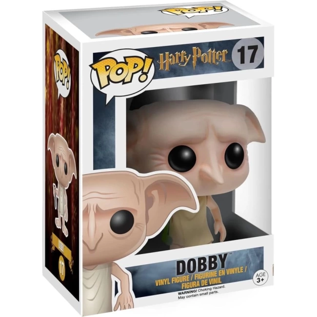 Funko POP Movies: Harry Potter Hermione Granger Action Figürü