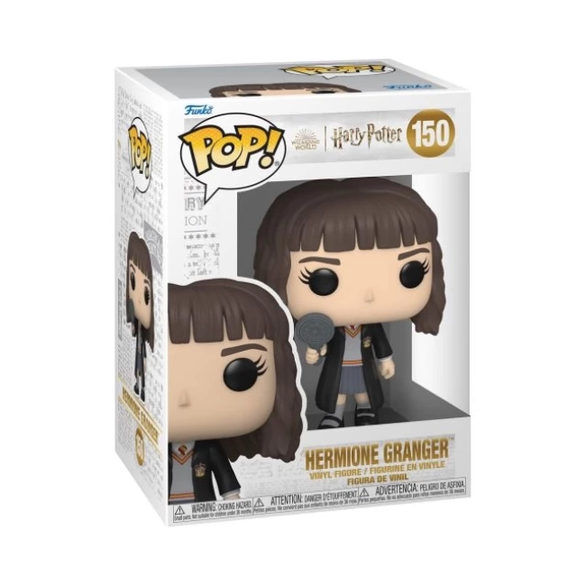 Funko Pop! Movies: Harry Potter Hermione Granger Figürü
