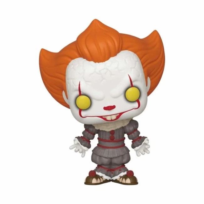 Funko Pop! Movies: It 2 - Shop Keeper (Stephen King) Figürü