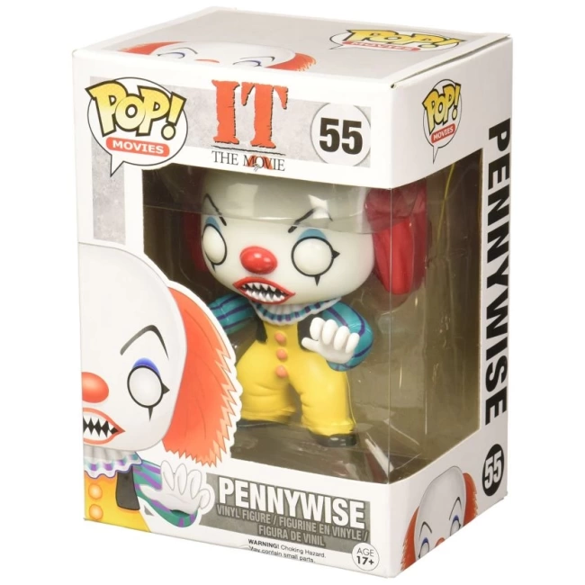 Funko POP Movies: Pennywise Vinyl Figürü