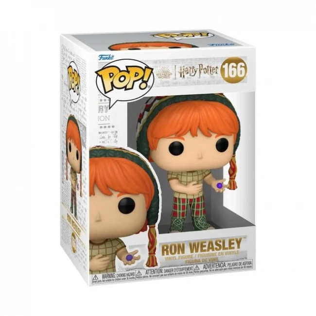 Funko Pop! Movies:  Ron Weasley with Candy Figürü