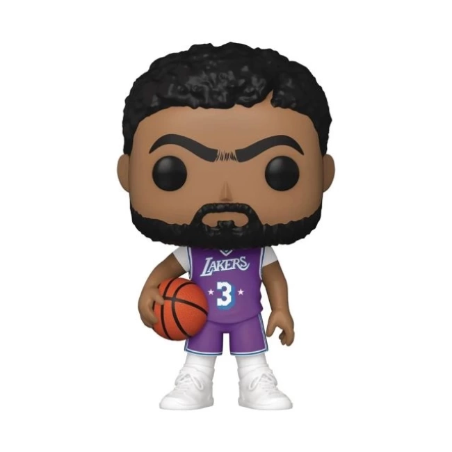 Funko Pop! NBA: Lakers - Anthony Davis Figürü