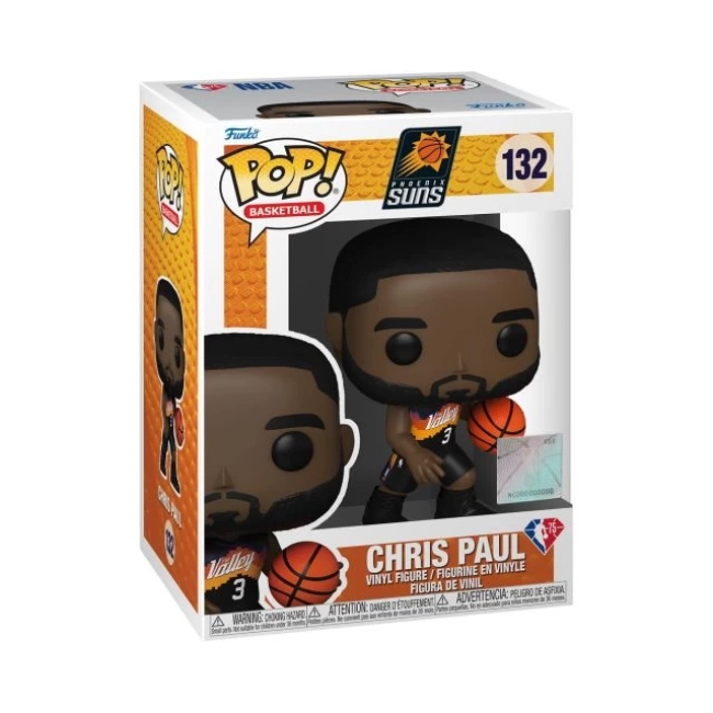 Funko POP NBA: Suns - Chris Paul Figürü
