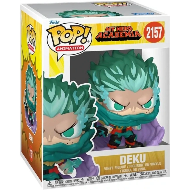 Funko Pop Premium My Hero Academia Deku Figür