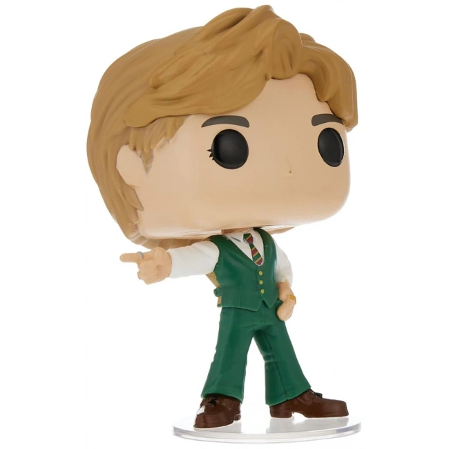 Funko Pop! Rocks: BTS - Dynamite - V Figürü